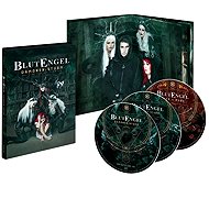 Blutengel: Dämonen:sturm (limited 3cd) - Music CD