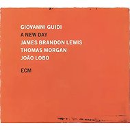 Giovanni Guidi: A New Day - Music CD