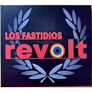 Los Fastidios: Revolt DIGI - Music CD