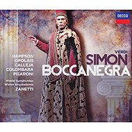 Giuseppe Verdi: Simon Boccanegra - Music CD