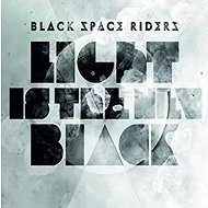 Black Space Riders: Light is the New Black - Music CD