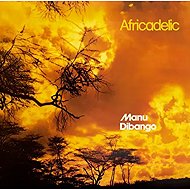 Manu Dibango: Africadelic - Music CD