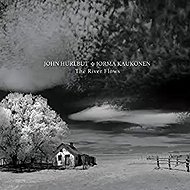 John Hurlbut: The River Flows LTD - Music CD