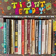 This Can't Be Today: Trip Through Us Psychedelic: This Can't Be Today: Trip Through Us Psychedelic - Music CD