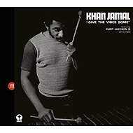 Jamal, khan: Gives The Vibes Some - Music CD