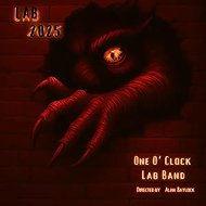 One O'Clock Lab Band: Lab 2025 - Music CD