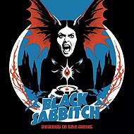 Black Sabbitch: Unrest in the West - Music CD