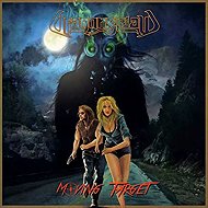 Dragonsclaw: Moving Target (slipcase) - Music CD