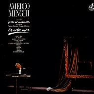 Amedeo Minghi: La Vita Mia - Music CD