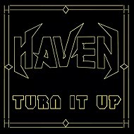 Haven: Turn It Up - Music CD