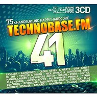 Various: Technobase. fm Vol. 41 - Music CD
