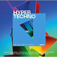 Various: Hypertechno 2025, The New Way Of Dance - Music CD