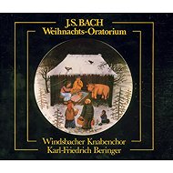 Windsbacher Knabenchor: Christmas Oratorio - Music CD