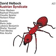 David Helbock: Austrian Syndicate - Music CD