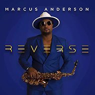 Marcus Anderson: Reverse - Music CD