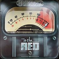 Fist: In The Red - Music CD
