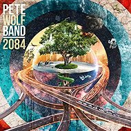 Pete Wolf Band: 2084 - Music CD