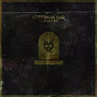 Powerman 5000: The Noble Rot - Music CD
