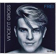 Vincent Gross: Frei - Music CD