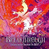 Various: Breakthrough (Underground Sounds Of 1971) - Music CD