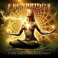 Edenbridge: The Great Momentum DIGI - Music CD