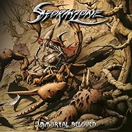 Stormzone: Immortal Beloved - Music CD