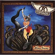 Aerosmith: Nine Lives, limited edition - Music CD