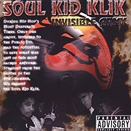 Soul Kid Klik: Invisible Army - Music CD