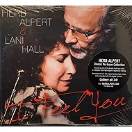 Herb Alpert: I Feel You - Music CD