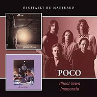Poco: Ghost Town / Inamorata - Music CD