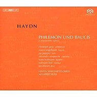 Joseph Haydn: Philemon & Baucis - Music CD