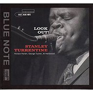 Stanley Turrentine: Look Out! - Music CD