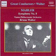 Gustav Mahler: Symphony No. 9 - Music CD