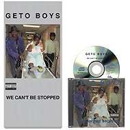 Geto Boys: We Can't Be Stopped - Music CD