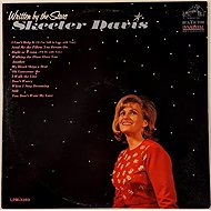 Skeeter Davis: Written By The Stars - Music CD