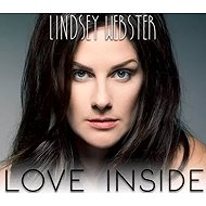Lindsey Webster: Love Inside - Music CD