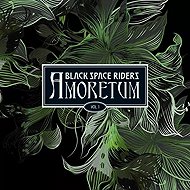 Black Space Riders: Amoretum Vol. 1 - Music CD
