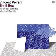 Vincent Peirani: Thrill Box - Music CD