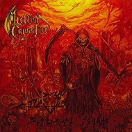 Hellish Crossfire: Bloodrust Scythe Standard - Music CD