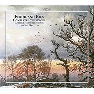 Ferdinand Ries: Complete Symphonies - Music CD