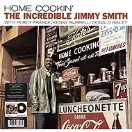Jimmy Smith: Home Cookin' - Music CD
