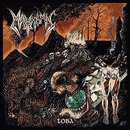 Mayhemic: Toba - Music CD