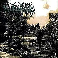 Nyctophobic: War criminal views - Music CD