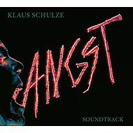 Klaus Schulze: Angst - Music CD