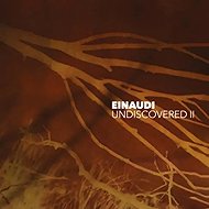 Ludovico Einaudi: Undiscovered Vol. 2 - Music CD
