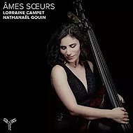 Lorraine Campet: Soulmates - Music CD