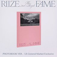RIIZE: Fame (2nd single) - Music CD