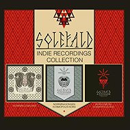 Solefald: Indie Recordings Collection (3CD) - Music CD