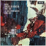 Béla Bartók: Bartók: Concerto for Orchestra / Music for Strings - Music CD