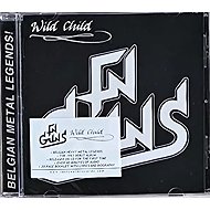 F. N. Guns: Wild Child - Music CD